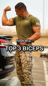 Want strong biceps? This is what you need to do | Fitness-Pro