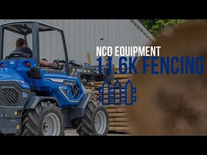 MultiOne 11.6K - Fencing Work