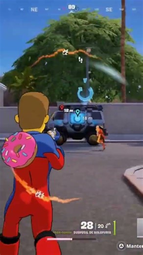 Trolls #fortnite #viral #shorts #gaming