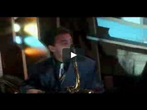 The Mask Dance Scene