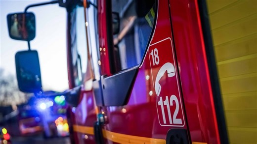 Énorme explosion près de Marseille : trafic des trains perturbé, cinq hectares de garrigue brûlés… ce que l’on sait du spectaculaire incendie