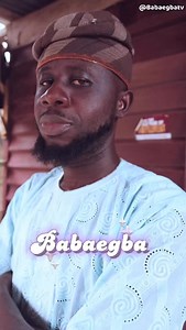 6.6K views · 523 reactions | Babaegba and Alake | BabaLegba | Facebook