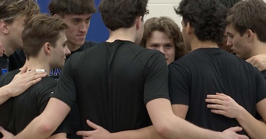 Daemen University creating new opportunities for men's volleyball