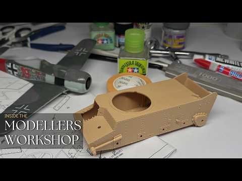 How To Choose Scale Model Kits | Inside The Modeller’s Workshop Ep.1