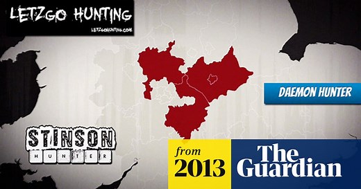 Vigilante paedophile hunters ruining lives with internet stings