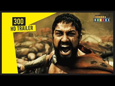 300 Movie Trailer