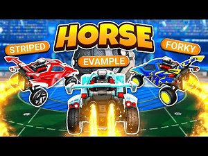 THE ULTIMATE H.O.R.S.E FREESTYLE BATTLE