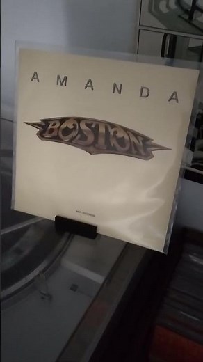 Boston " Amanda" 1986