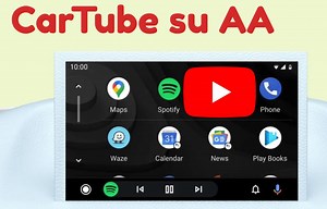 Installare YouTube su Android Auto (no root)