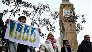 How BICOM shills for genocide