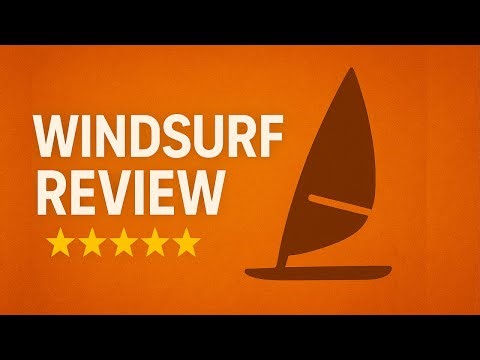 Windsurf Review 2025 | Is This AI Coding Tool Worth Using?