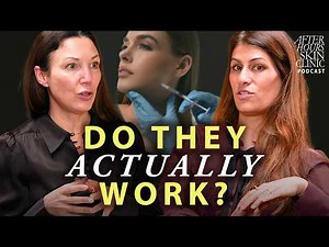 Injectable Moisturisers & Skin Boosters EXPLAINED by Consultant Dermatologists