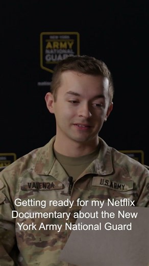 my NATIONAL GUARD documentary