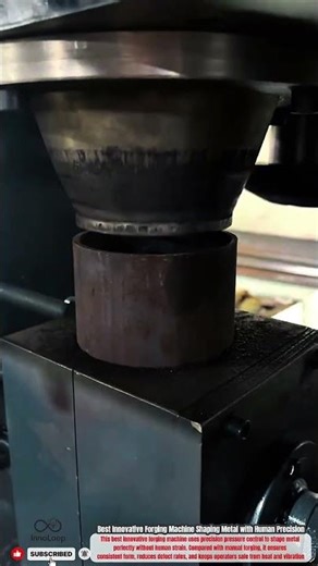 Best Innovative Forging pres Machine for Shaping Metal with Human Precision