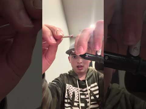 Tying a simple dry fly