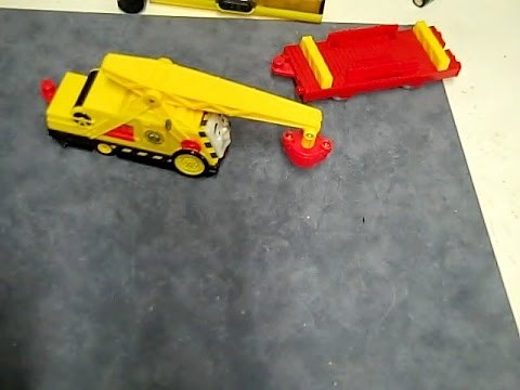 Thomas the Train Trackmaster Kevin Gets a Magnetic Upgrade