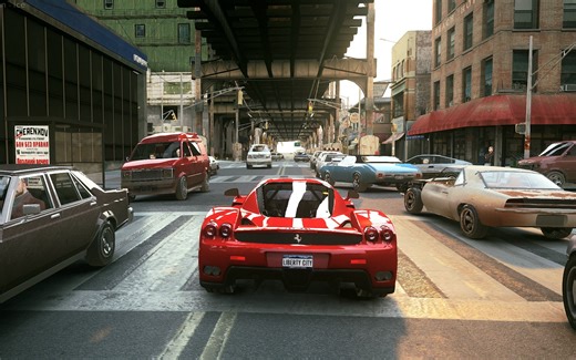 ICE 4.0终于来了！这正是我想要的自由城 大片即视感！