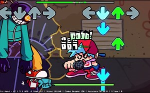 FNF vs Whitty Ballistic Remix