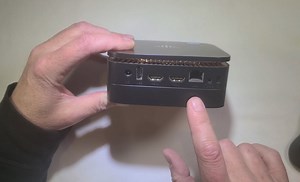 Watch Mini PC KAMRUI AK1 Pro on Amazon Live