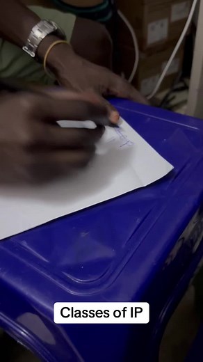 Understanding the Classes of IP Addresses