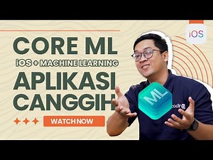 Core ML: Make iOS Apps with Machine Learning Super Easy!