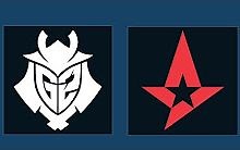 【CSGO ECS】G2 vs Astralis - ECS Season 4 - 比赛实况