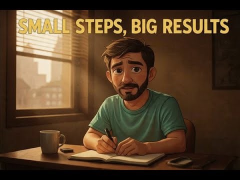 Small Steps, Big Results: A Real-Life Motivational Story of Lasting Success
