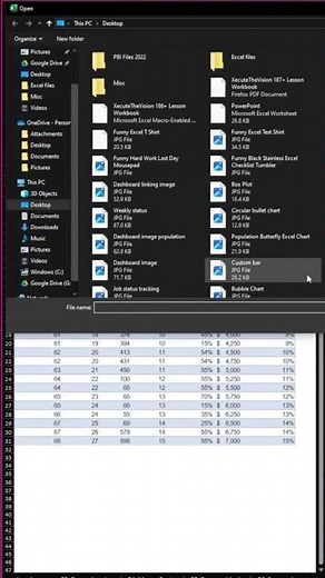 Add a PDF button right to your Excel file #excel #tutorial #exceltips #exceltricks #spreadsheet