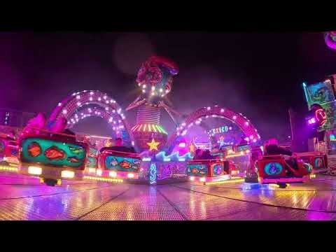 Power Polyp (Vader) - Kermis Breda 2025 - POV Offride