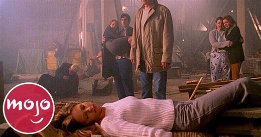 Top 10 Most Shocking TV Cliffhangers | Articles on WatchMojo.com