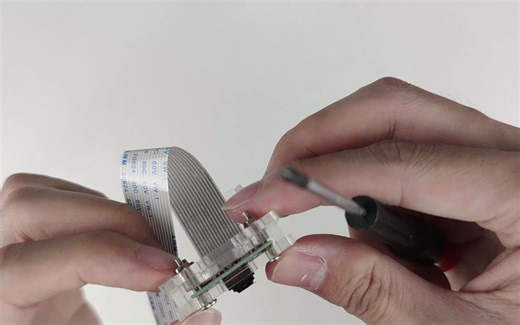 RPi4B CASE P001CFS 树莓派外壳安装视频