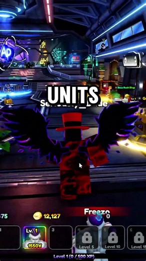 best units tier list in anime paradox roblox