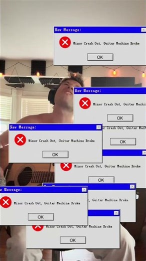 Someone come work my computer for me please 😐 #bedroommusician #bedroomdecoration #producerthings