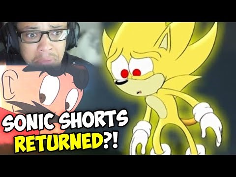 Sonic Shorts Volume 9 REACTION || SONIC SHORTS RETURNED