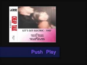 Cheap Talk - Push Play