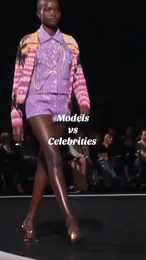 51K views · 551 reactions | Model vs Celebrity (Lupita Nyongo) . . . . . #fashion #celebrity #outfit #LupitaNyongo #design #style #model | My Attire | Facebook