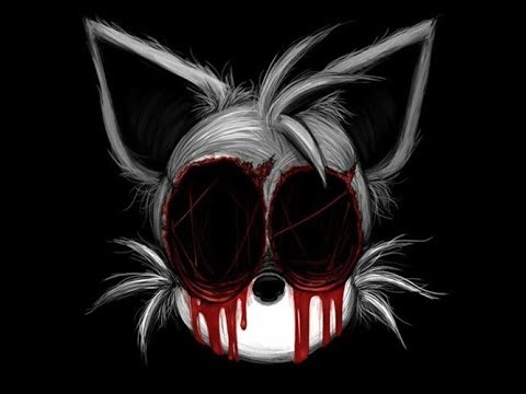 how to do the tails (and knuckles) voice effect