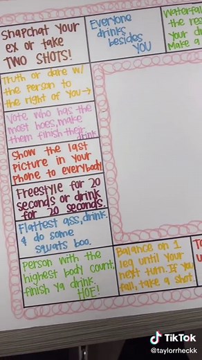 DIY Drinking Board Games for Fun Parties