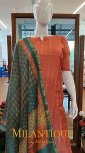 In a world full of trends, choose the classic. Only From MILANTIQUE TB Road,Shaktan Stand,Thrissur,Next To Joy's Palace Hotel For more details, contactus : Whatsapp : 7012900765 #milantique #thrissur #boutique #chinnon #forck #embroidery #handembroidery #weddinglehenga #luxuryfashion #trendyoutfits #bridetobe #wedding #dreamweeding #saree #selectedcollection #saree #kidsfashion #kidscollection #kurticollection #materials | Milantique