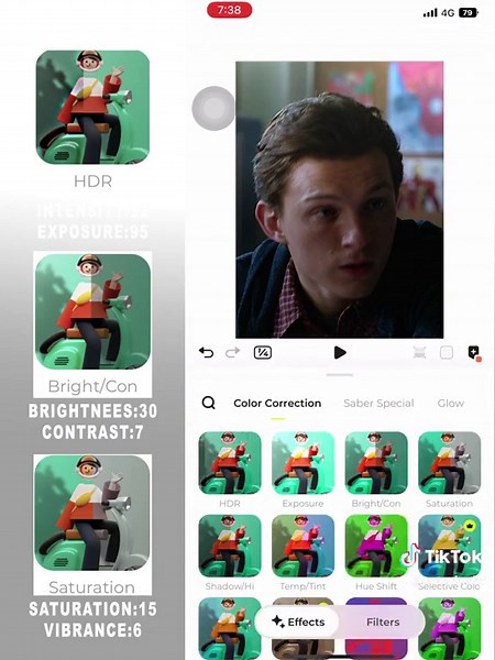 How to make qulity on mobile #blurrrapp #blurrrtutorial @Blurrr App Official