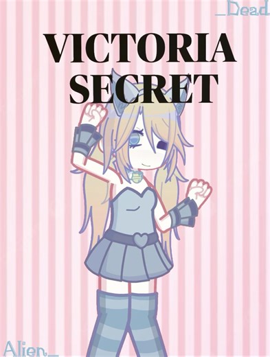 Glamorous Life #gacha #alien #music #edit #trend #silly #gachalife2 #lazy