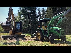 Sickle Bar Mowers | John Deere Frontier |