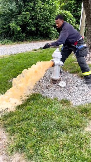 Fire Hydrant Flushing Explained