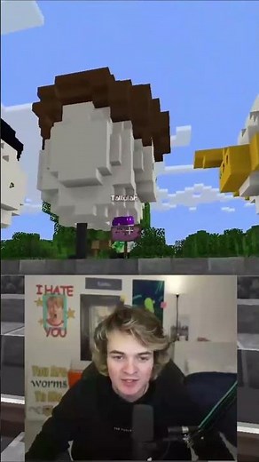 Tallulah's Accidently opens her Microphone During the Brazilian Carnival on QSMP Minecraft