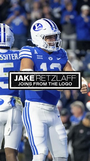 From The Logo with Jimmer Fredette | Tulane QB Jake Retzlaff is on From the Logo. Episode Out Now! ✨ #utah #byu #collegefootball #tulane #judaism | Instagram