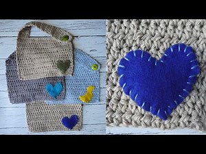 Easy Crochet Baby Bib Tutorial | Fast and Fun Project for Beginners!