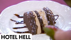 1.3M views · 30K reactions | A hotel's bought cake causes a blow-out argument between the owner and chef. | All in the Kitchen | Facebook