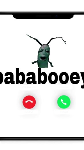 Bababooey is calling 2 #smartphone #ringtone #memes
