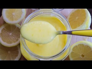 Lemon Curd Recipe | How To Make Lemon Curd | Easiest Lemon Curd Ever | jan's baking