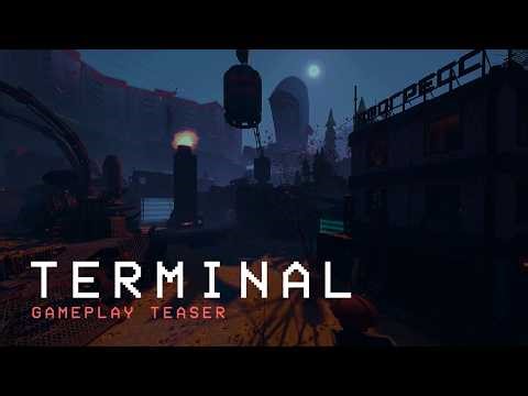 Terminal - gameplay teaser